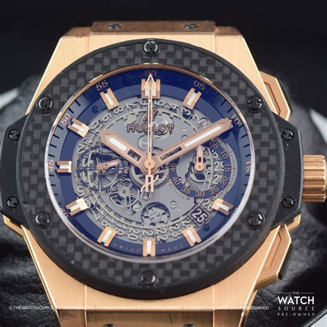 pre owned hublot watches uk.